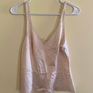 light pink sleeping blouse